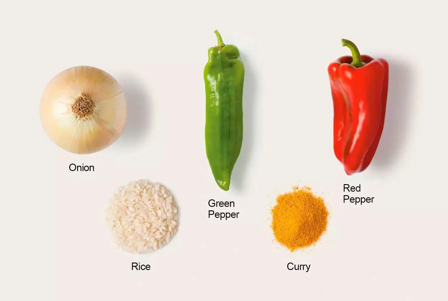 Trevijano Curry Risotto (280g) - Image 4