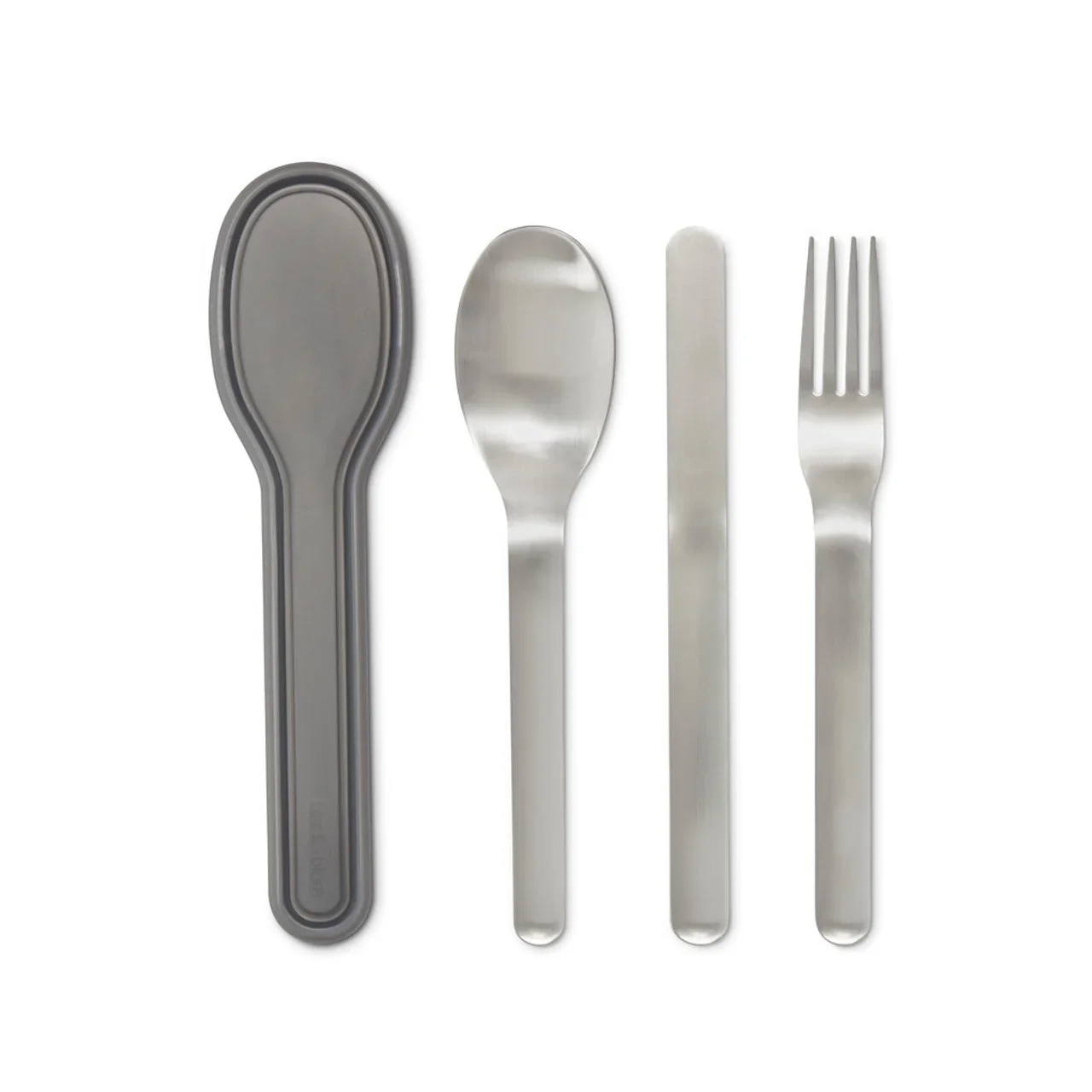 Black+Blum Cutlery Set with Portable Hygienic Carry Case