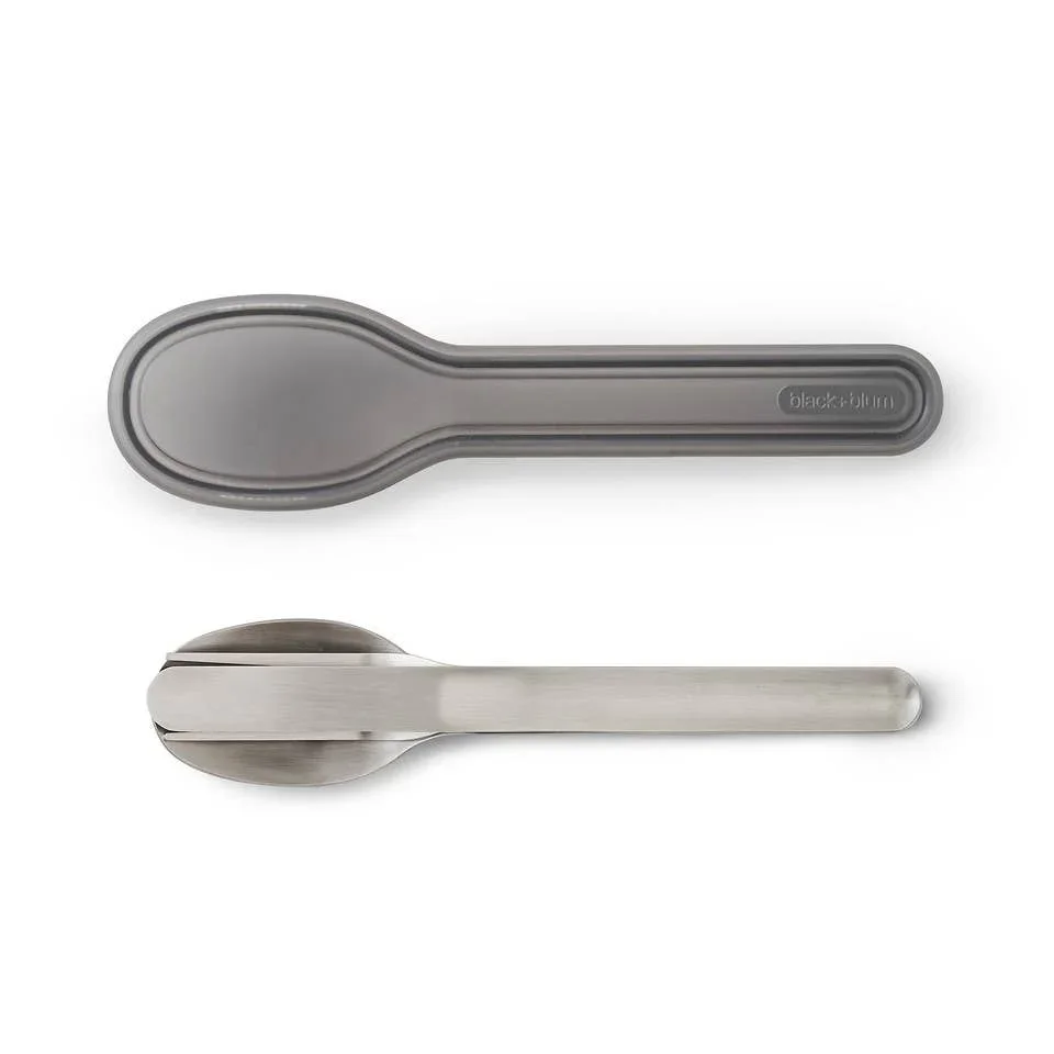 Black+Blum Cutlery Set with Portable Hygienic Carry Case - Image 3