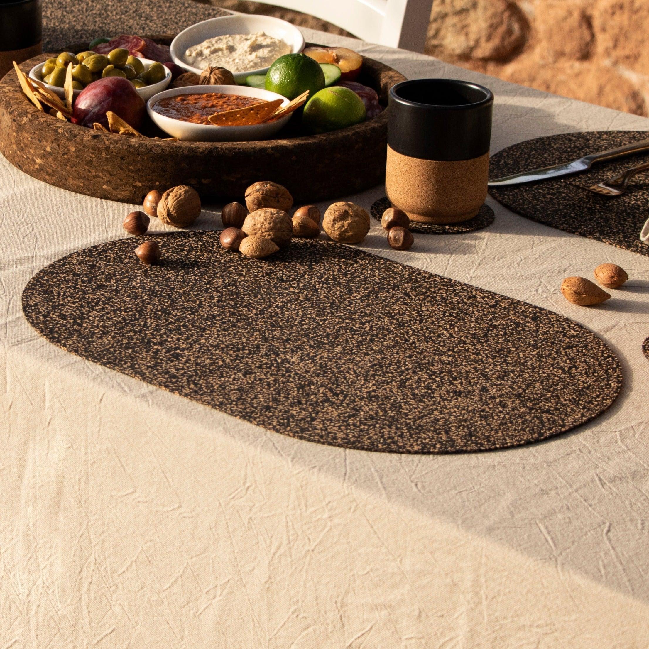Liga Dash Placemats - Oval (Set of 4) - Image 6
