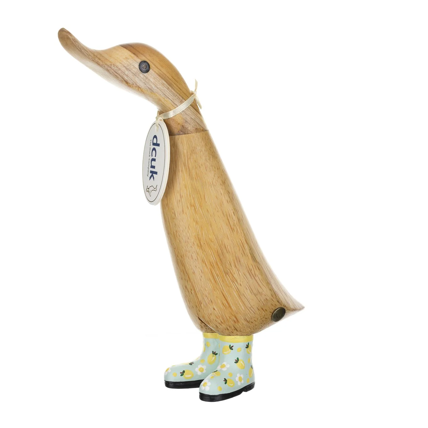 DCUK Lemon Boots Ducklings (18cm)