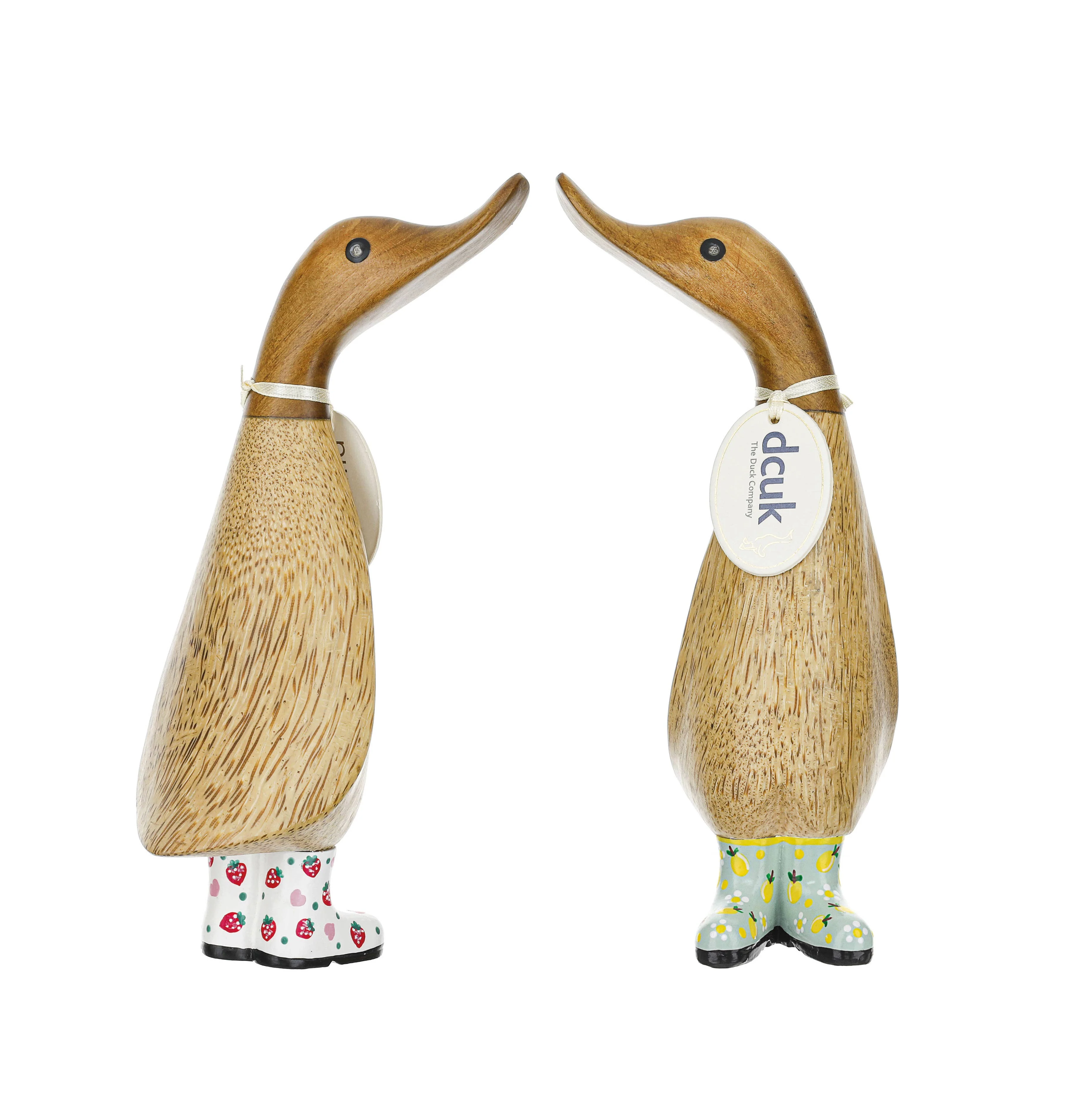 DCUK Strawberry Boots Ducklings (21cm) - Image 3