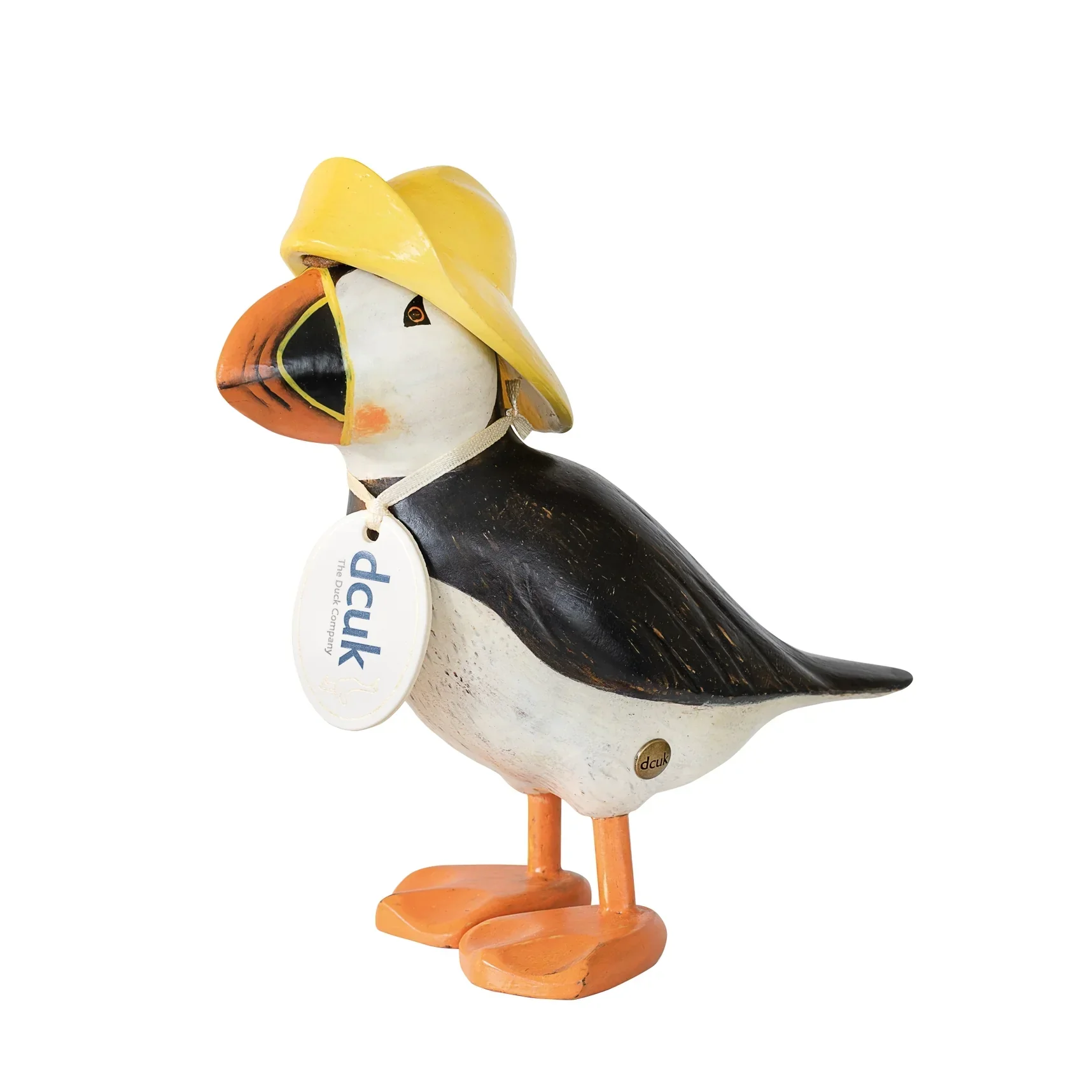 DCUK Wooden Painted Puffin - Fishermen