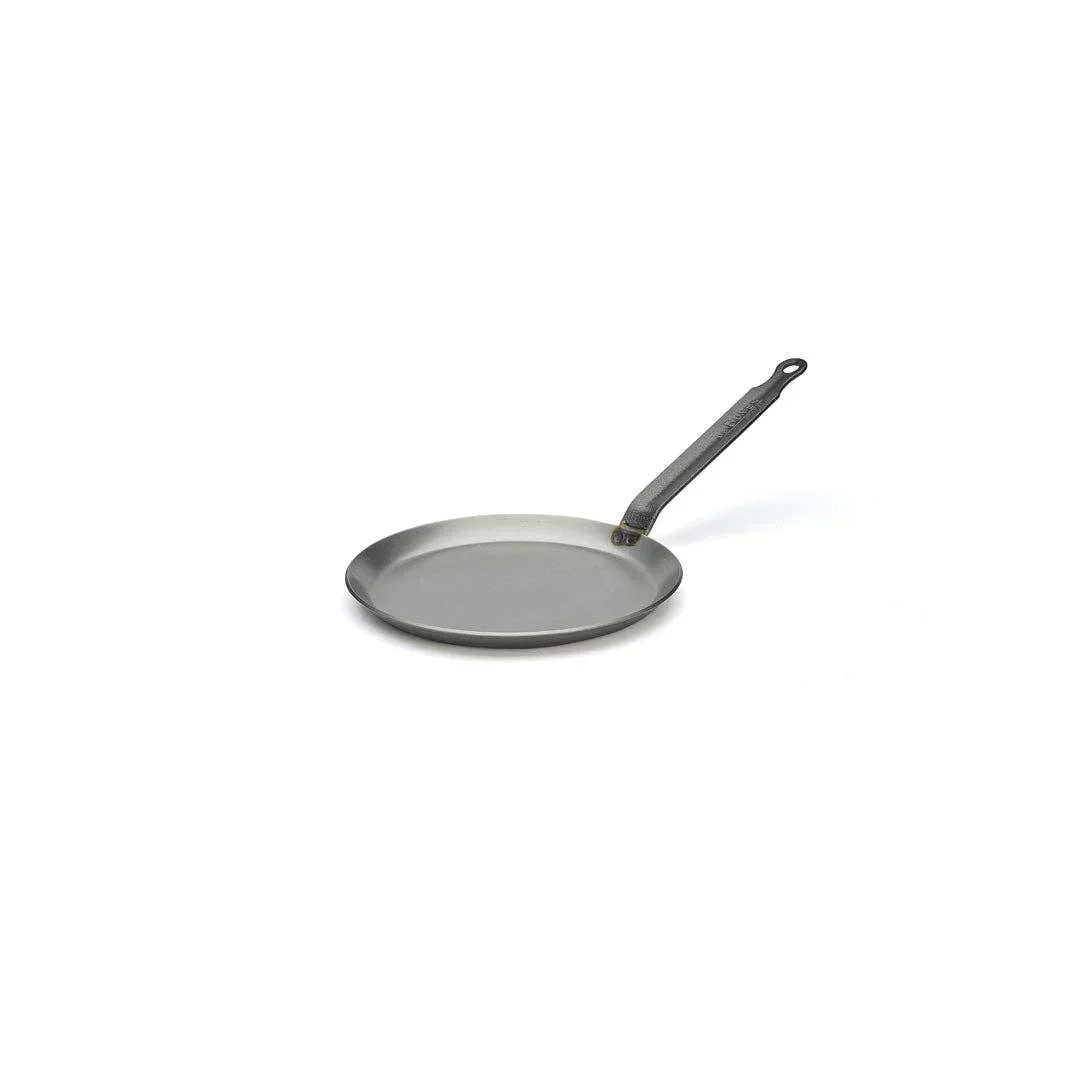 De Buyer Carbone Plus Pancake Pan (20cm)