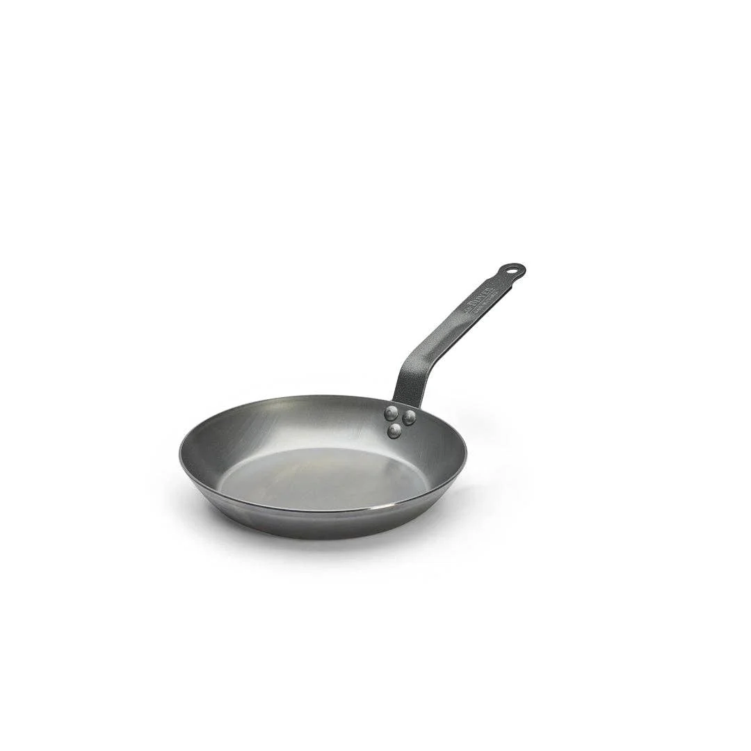 De Buyer Carbone Plus Round Frying Pan (24cm)