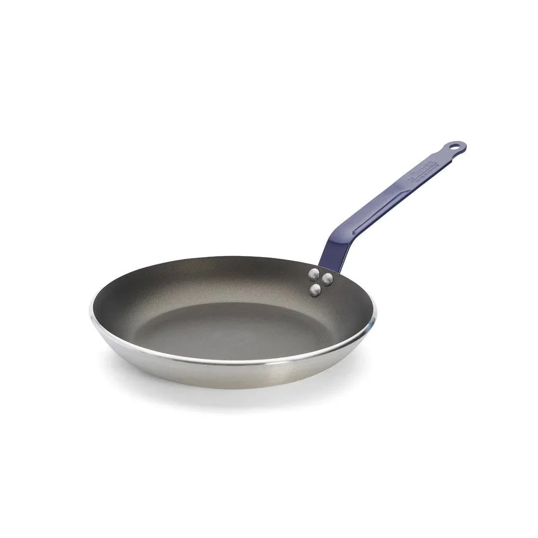 De Buyer CHOC 5 Frying Pan‚ Blue Handle (28cm)