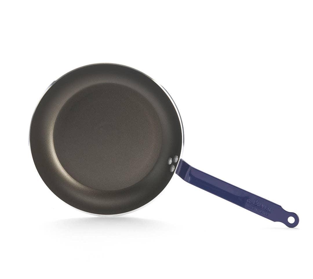 De Buyer CHOC 5 Frying Pan‚ Blue Handle (28cm) - Image 2