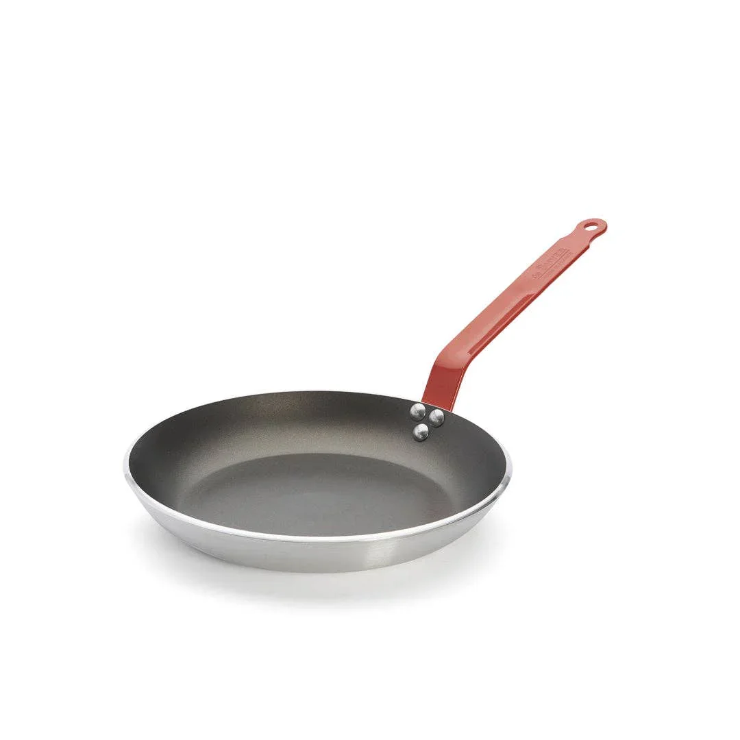 De Buyer CHOC 5 Frying Pan with Red Handle (28cm)