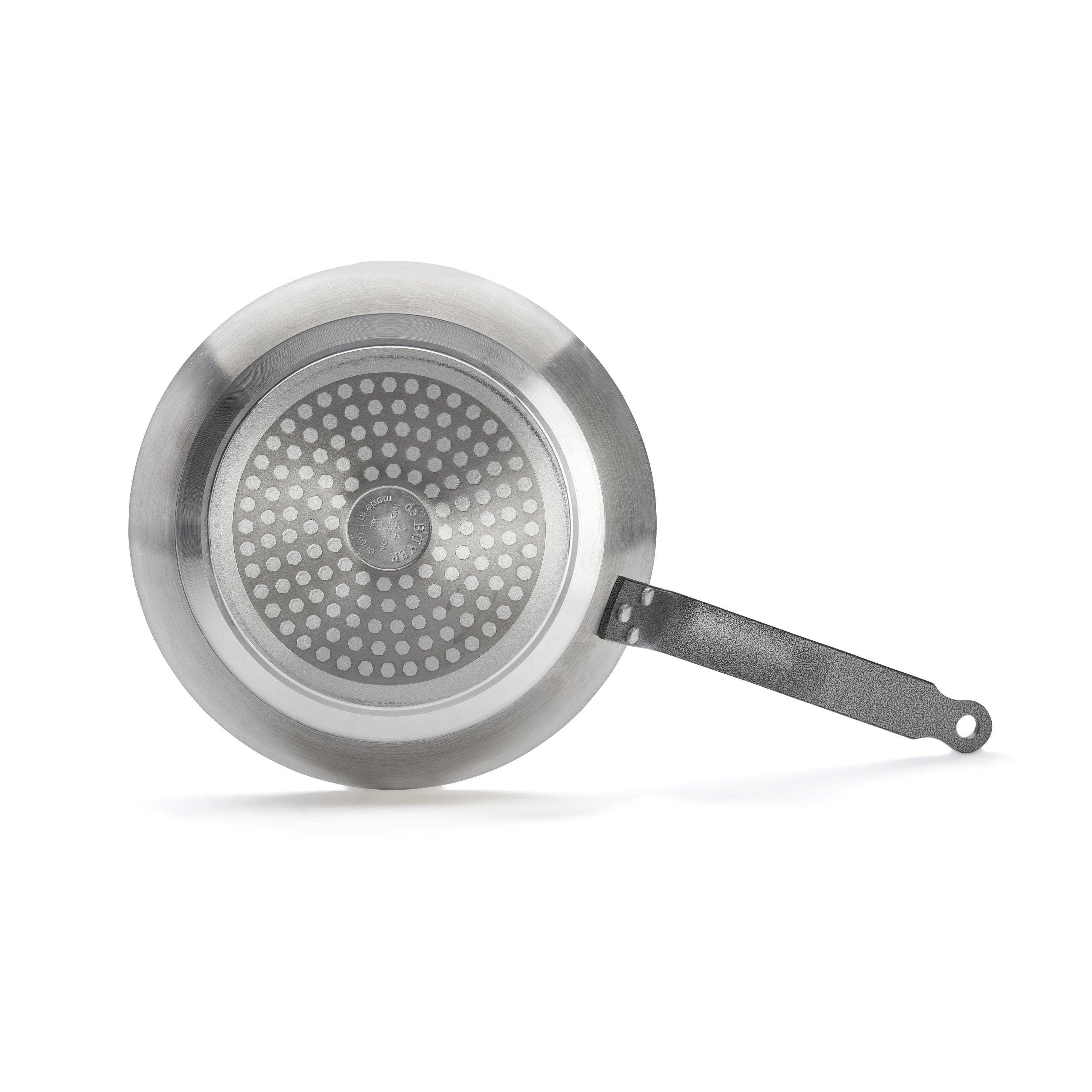 De Buyer CHOC Resto Frying Pan (20cm) - Image 3