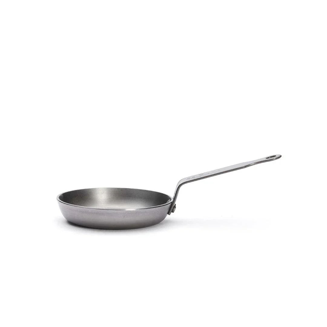 De Buyer Mineral B Blinis Pan (12cm) - Image 2