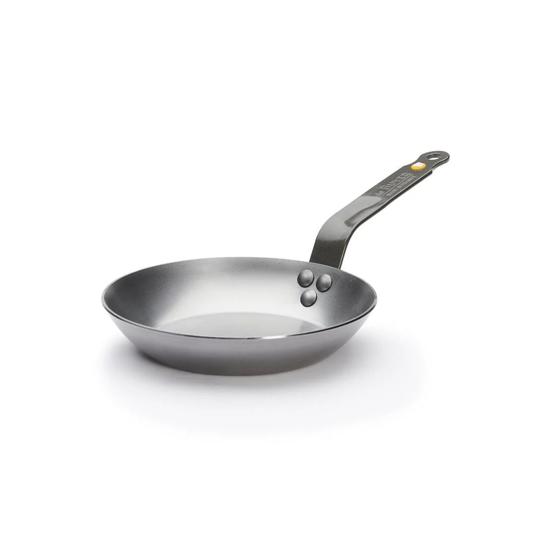 De Buyer Mineral B Frying Pan (20cm)