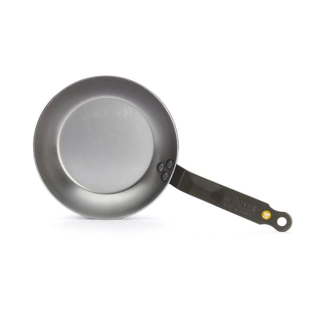 De Buyer Mineral B Frying Pan (20cm) - Image 2