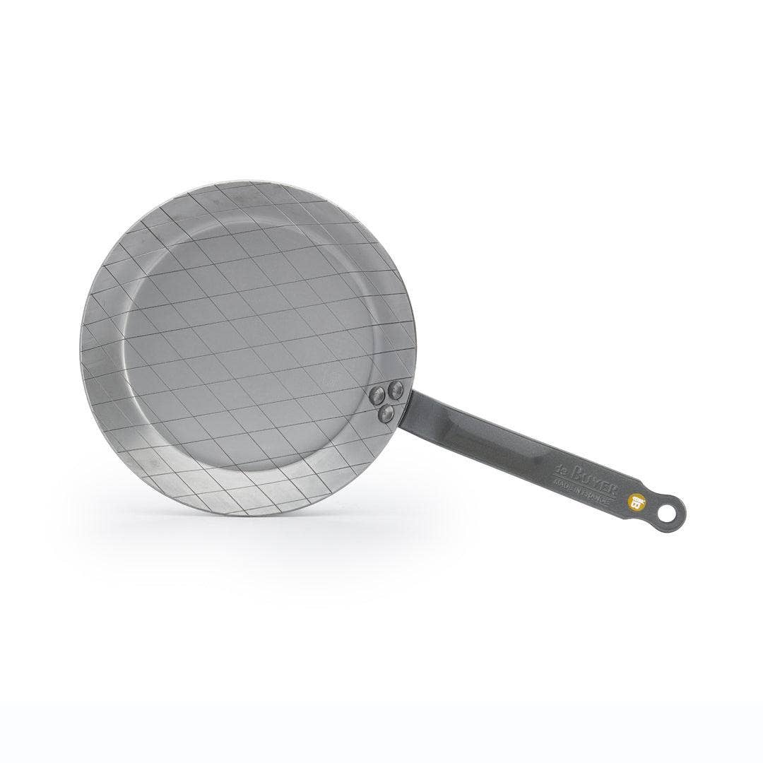 De Buyer Mineral B Steak Frying Pan (24cm ) - Image 2