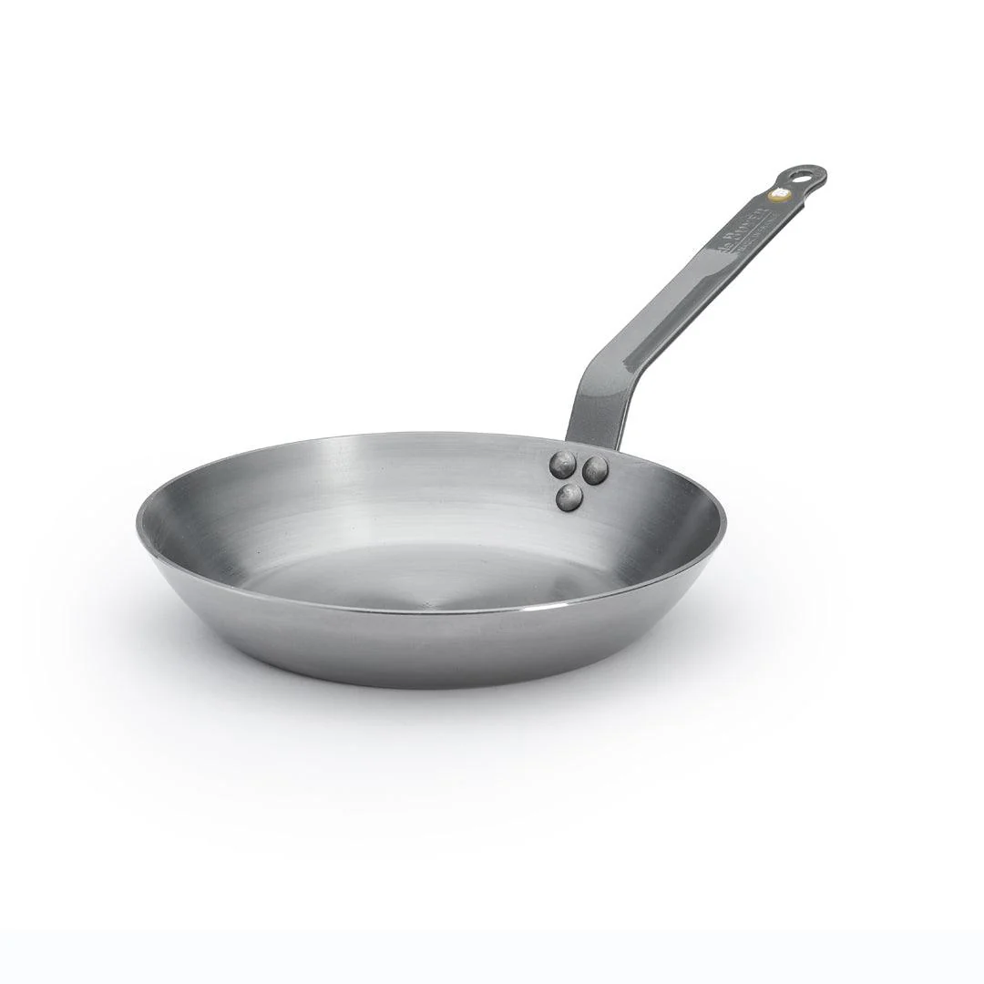 De Buyer Mineral B Frying Pan (26cm)