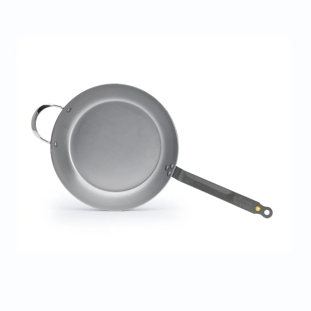 De Buyer Mineral B Frying Pan (32cm) - Image 2
