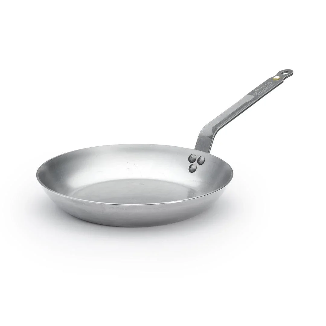 De Buyer Mineral B Frying Pan ‚Äì Round (28cm)