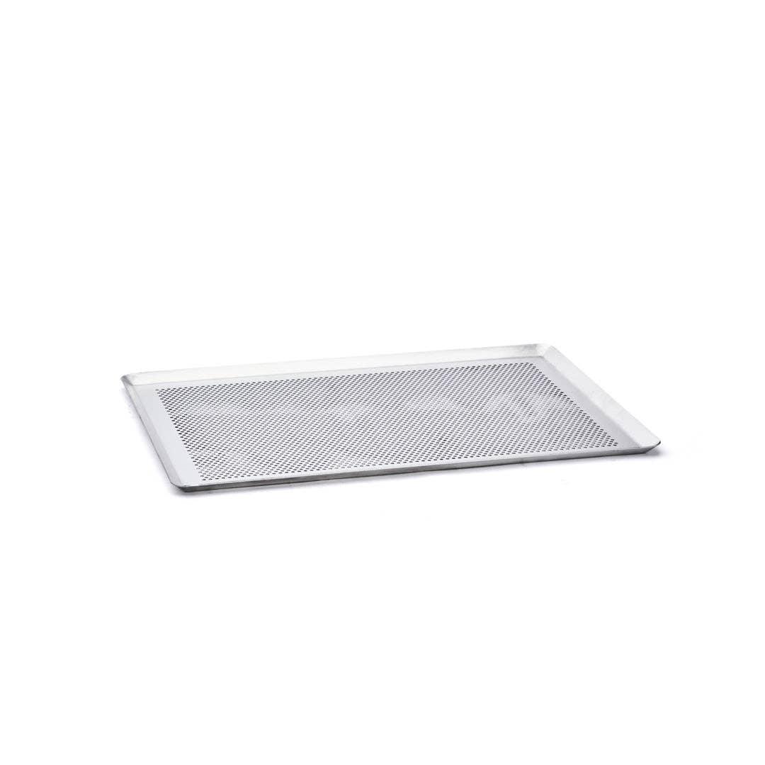 De Buyer Perforated Hard Baking Tray (40cm)
