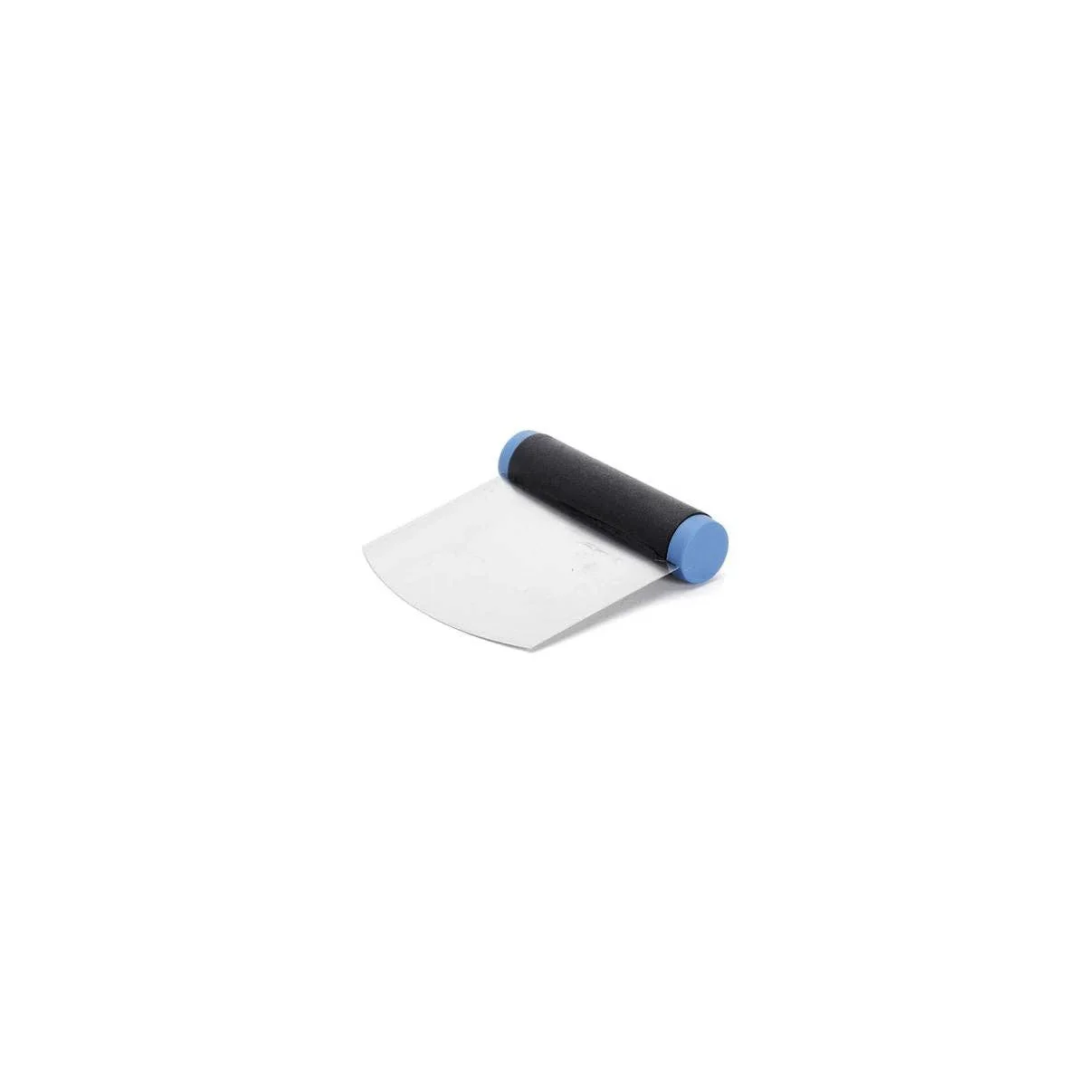 De Buyer Stainless Steel Round Dough Scraper (12cm)
