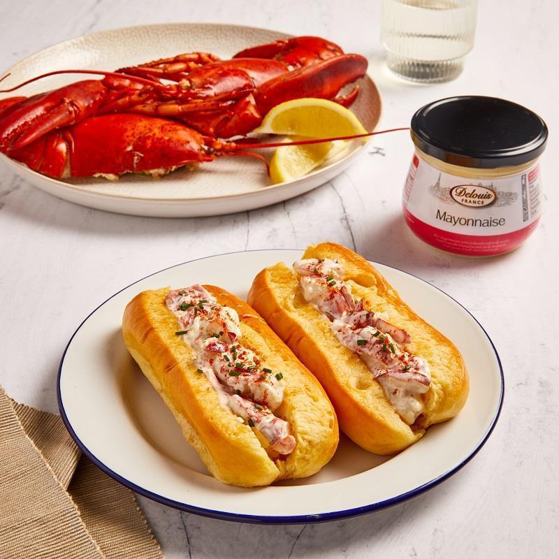 Delouis French Mayonnaise (250g) - Image 3