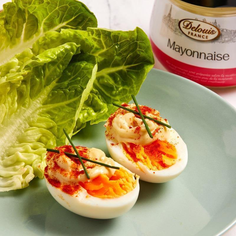 Delouis French Mayonnaise (250g) - Image 4