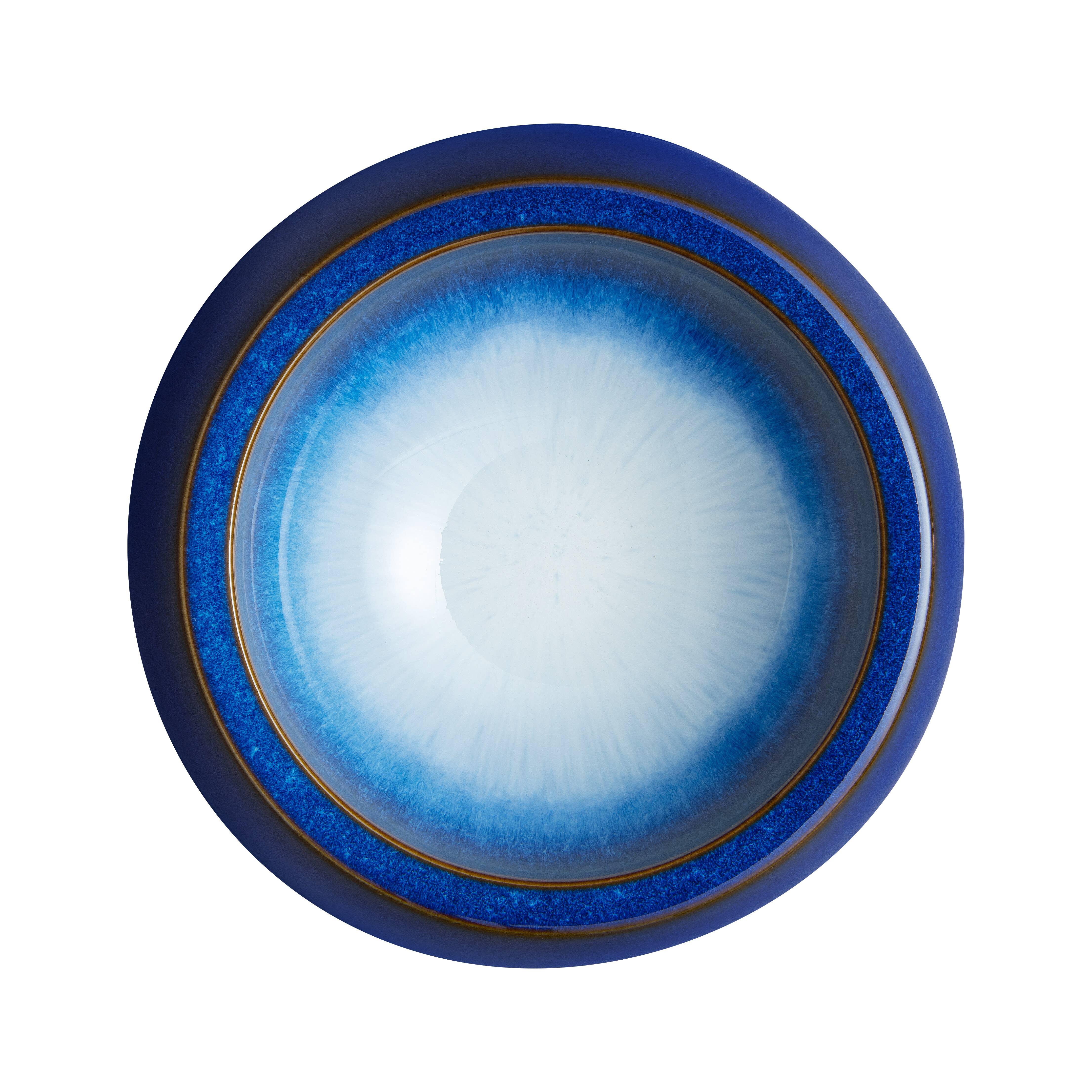 Denby Stoneware Blue Haze Small Pet Bowl (17cm) - Image 2
