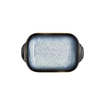 Denby Stoneware Halo Alt Small Rectangular Oven Dish (21.5cm) - Image 2