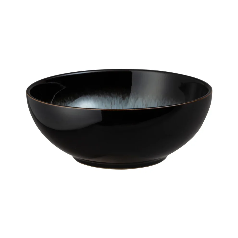 Denby Stoneware Halo Coupe Cereal Bowl (17cm)
