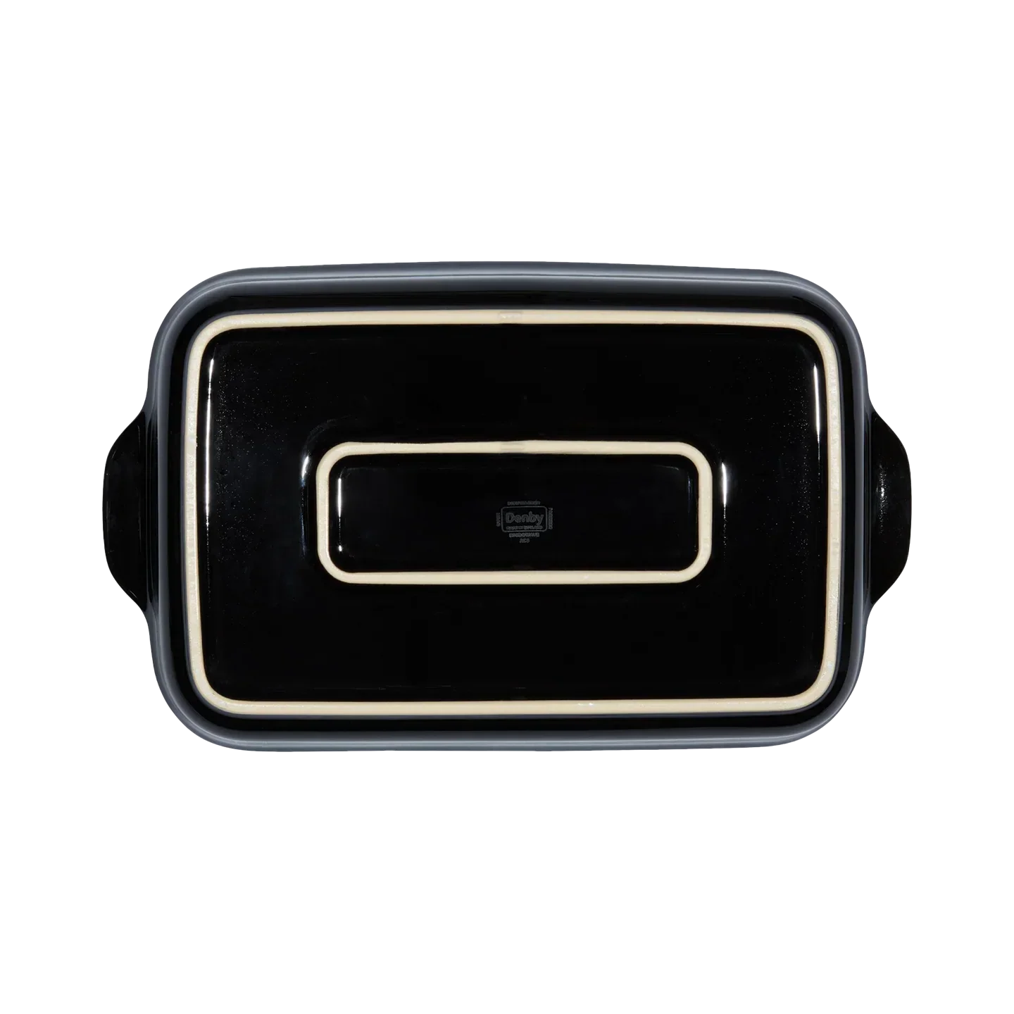 Denby Stoneware Halo Large Rectangular Oven Dish (39.5cm) - Image 3