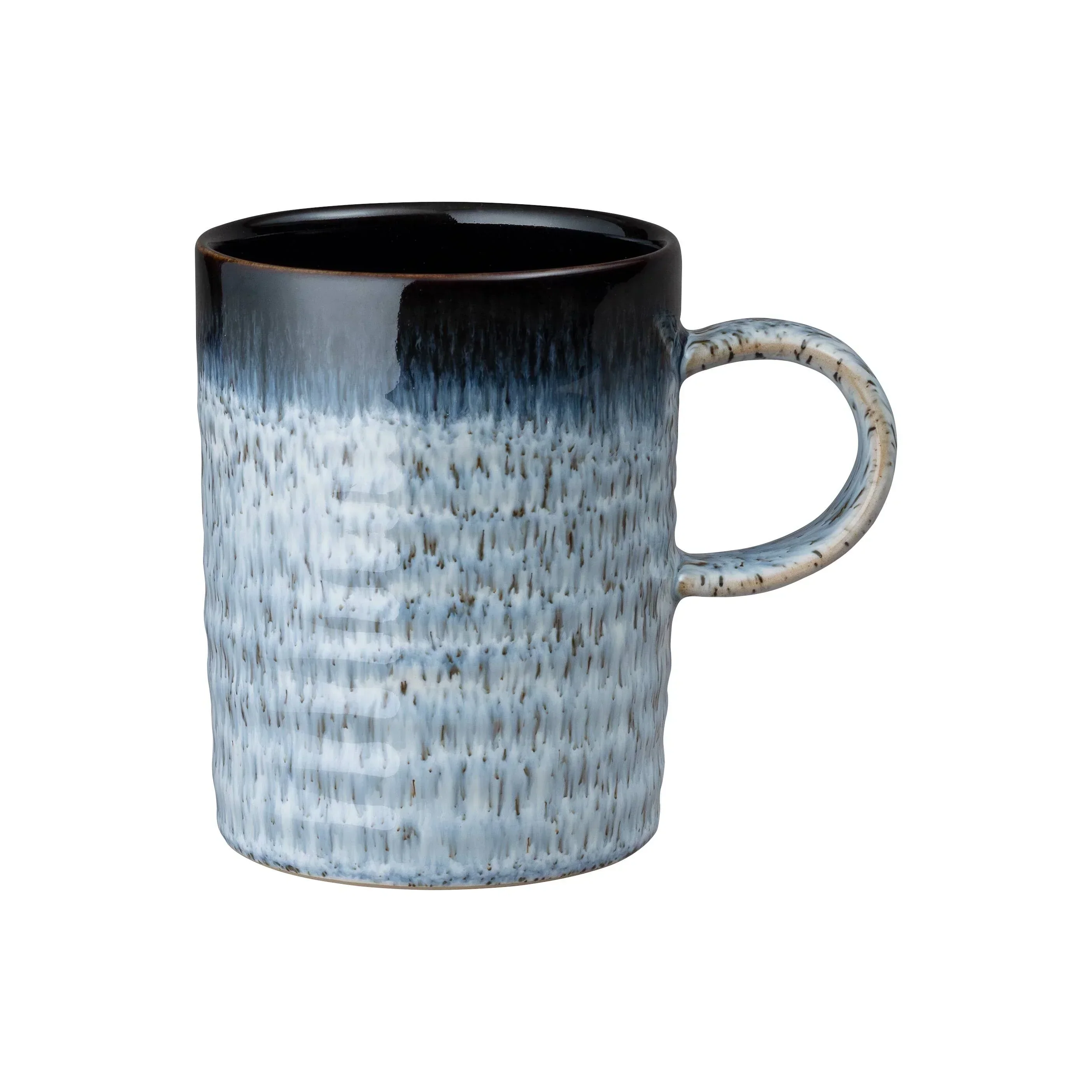 Denby Stoneware Halo Ridged Mug (Set of 2) - Image 2