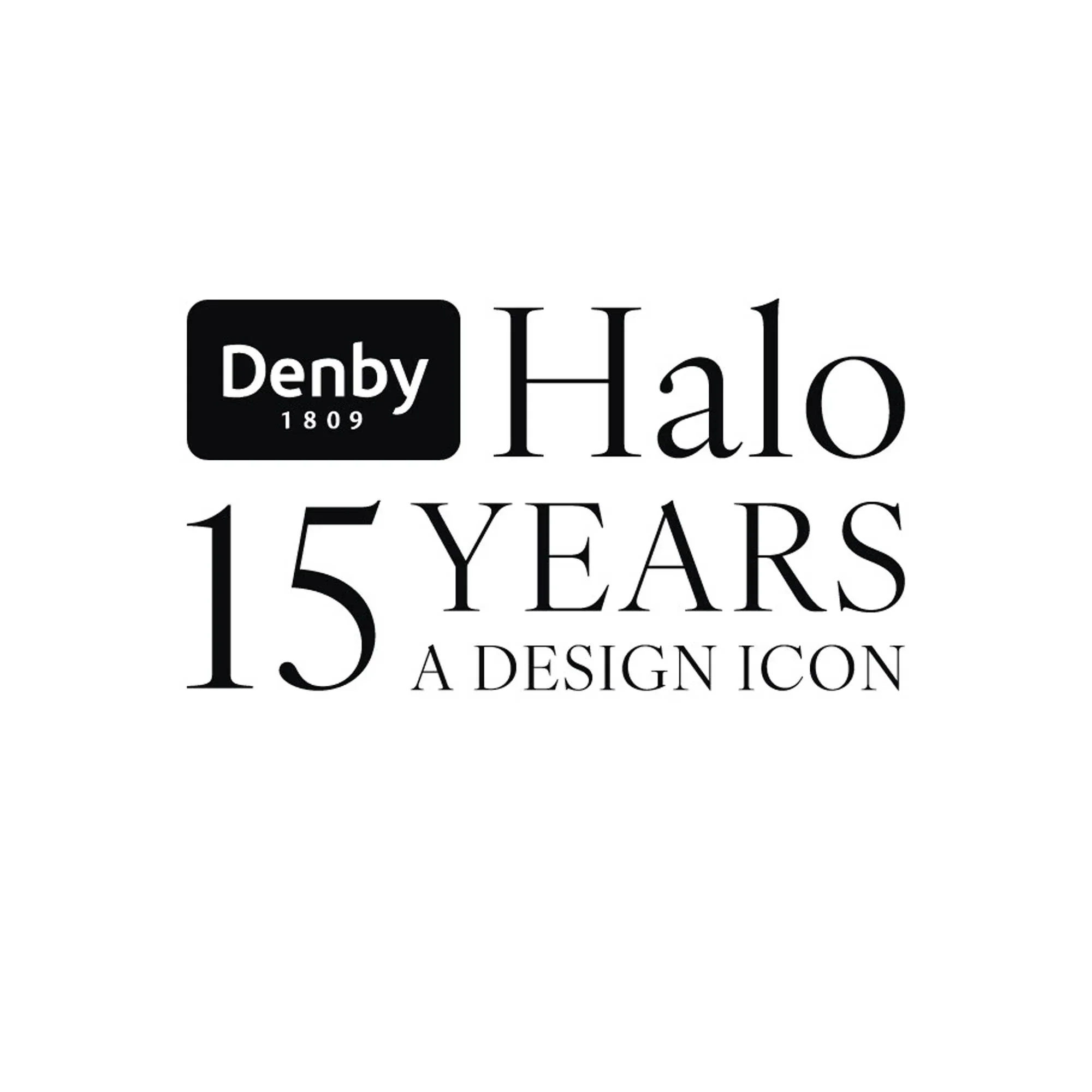 Denby Stoneware Halo Ridged Mug (Set of 2) - Image 4