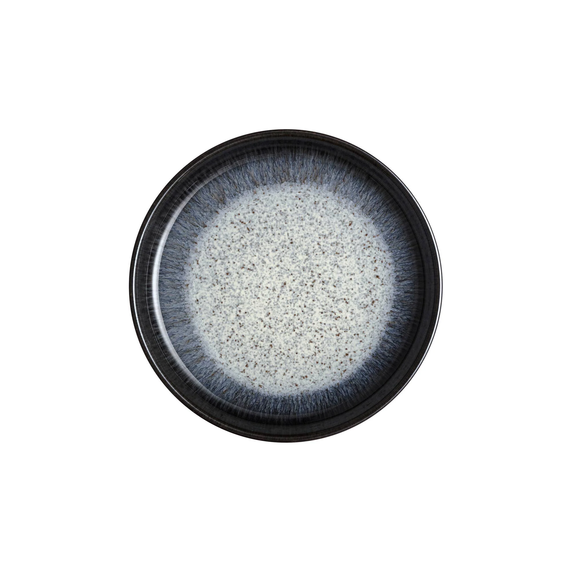 Denby Stoneware Halo Small Coupe Plate (17cm)