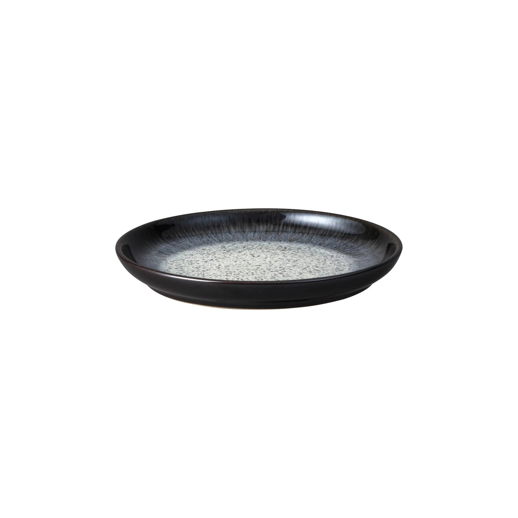 Denby Stoneware Halo Small Coupe Plate (17cm) - Image 2