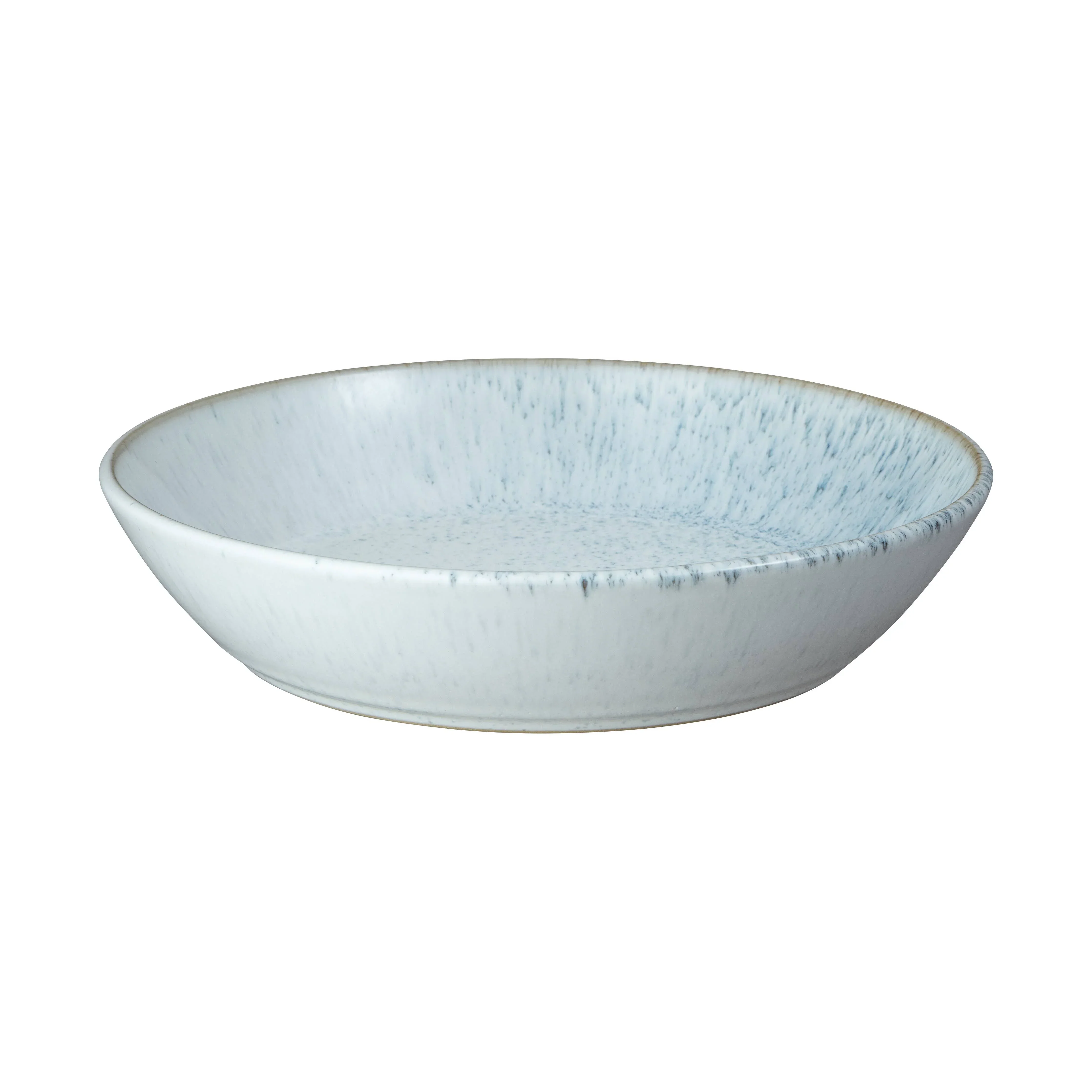 Denby Stoneware Kiln Blue Set of 4 Pasta Bowls - Image 4