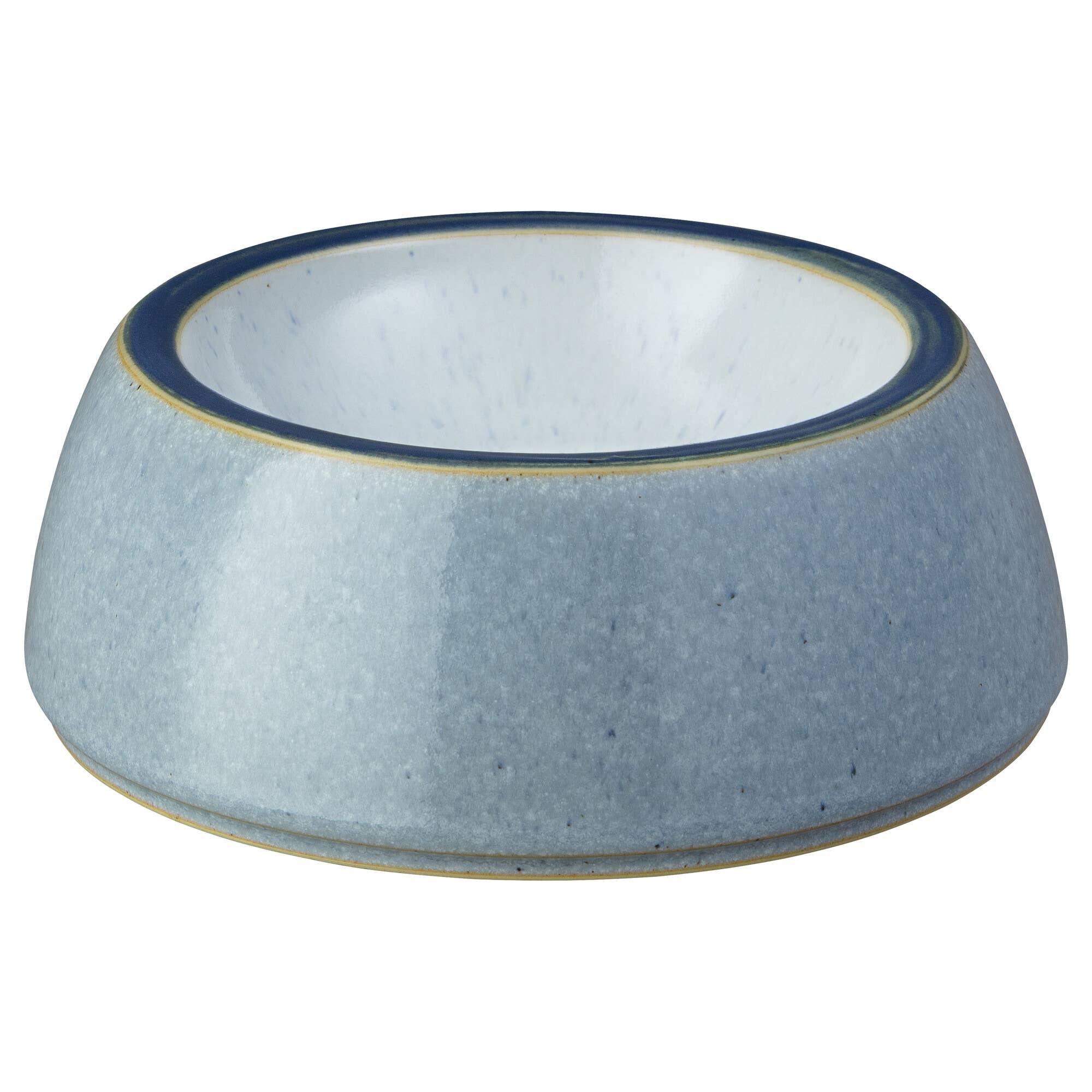 Denby Stoneware Studio Grey Medium Pet Bowl (21cm)