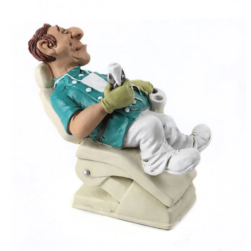 Dentist Figurine (12cm) - Image 3