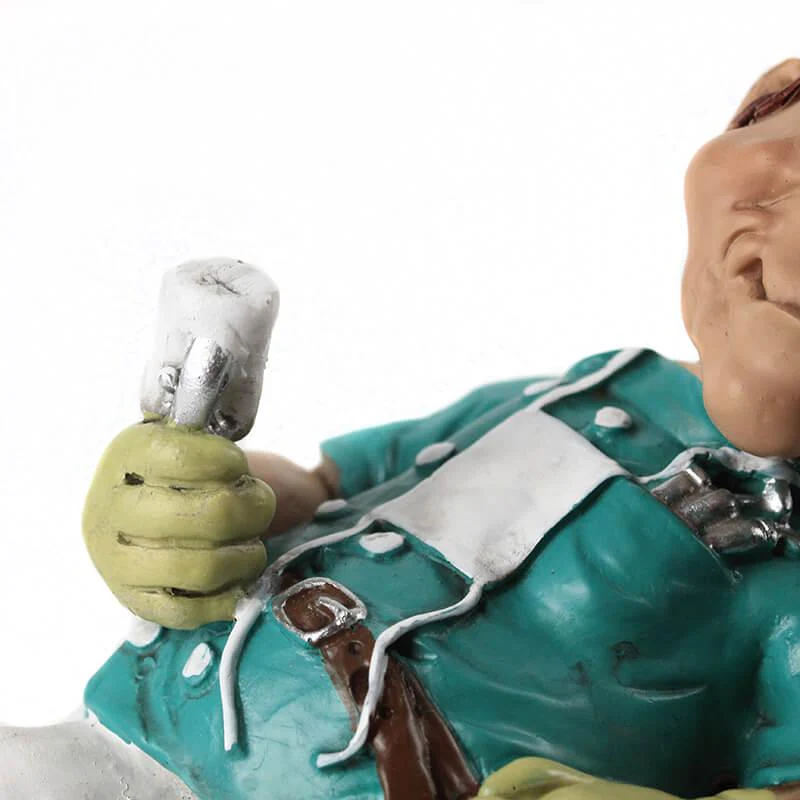 Dentist Figurine (12cm) - Image 4