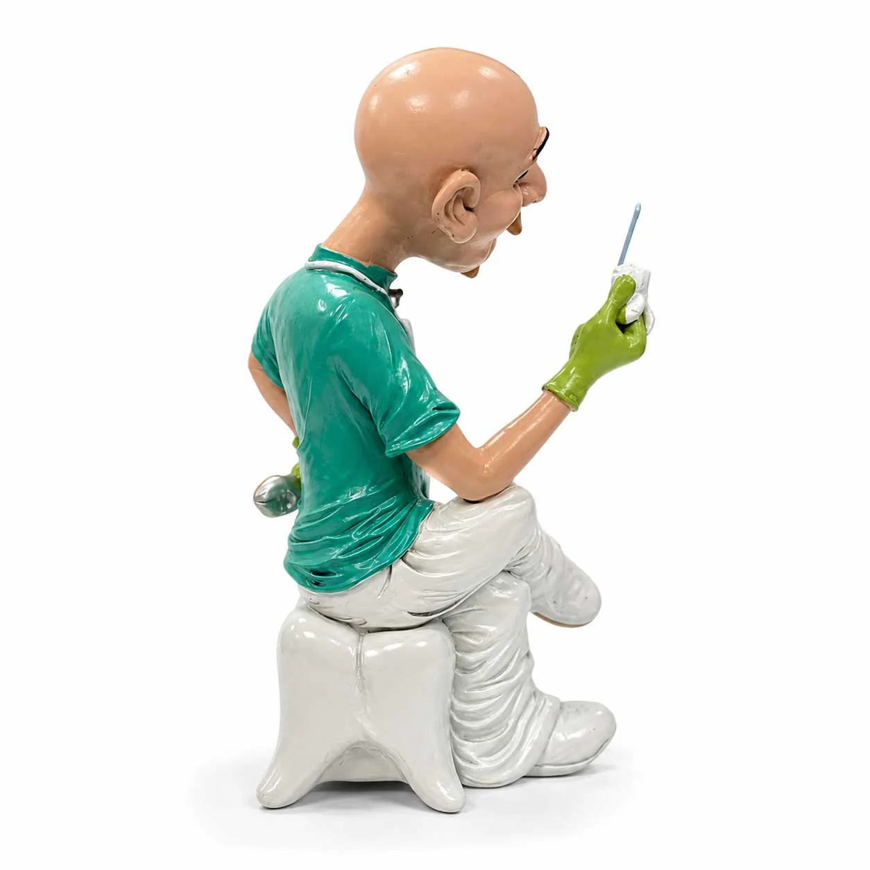 Dentist Figurine (17cm) - Image 2