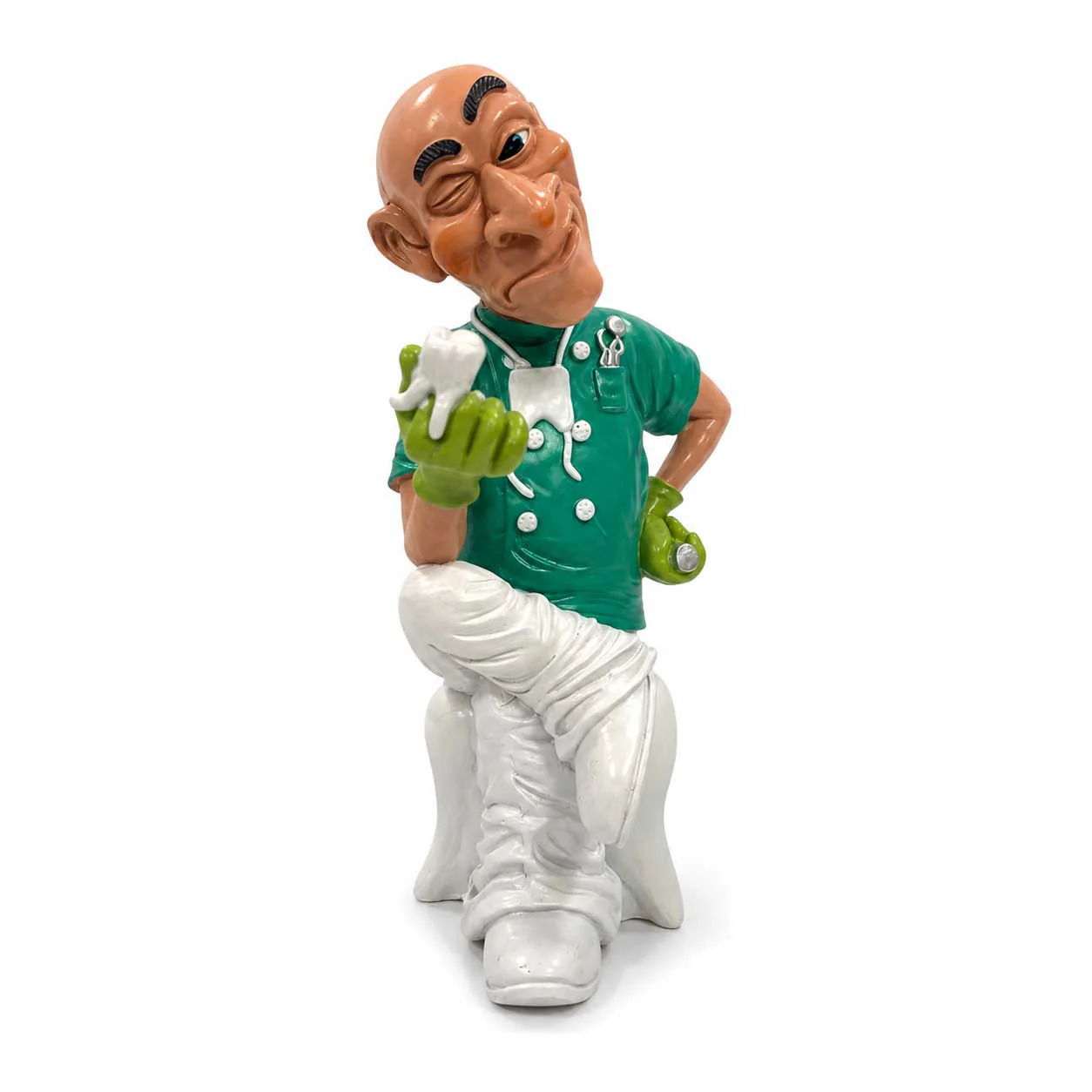 Dentist Figurine (17cm) - Image 3