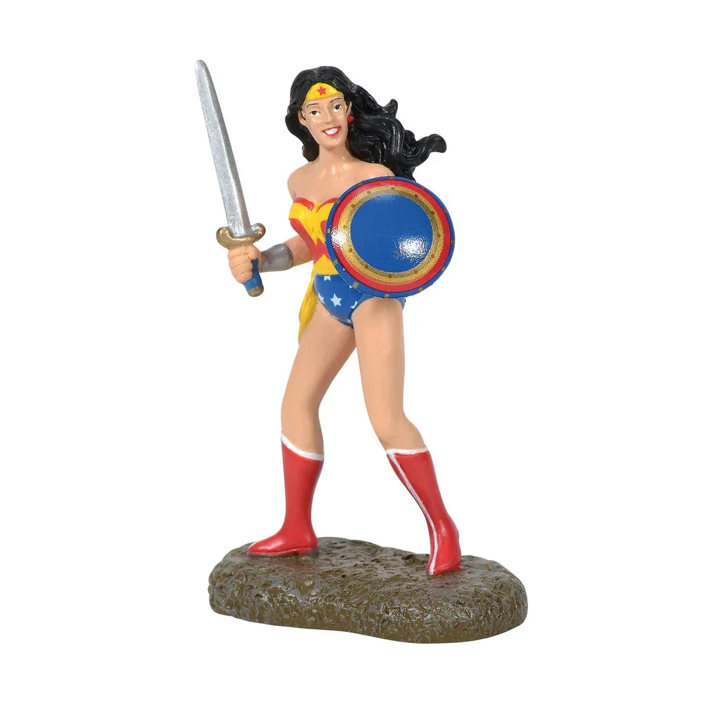 Department 56 Wonder Woman Figurine