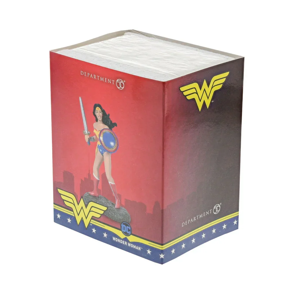 Department 56 Wonder Woman Figurine - Image 2