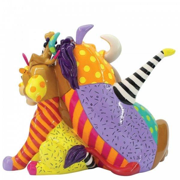 Disney Britto The Lion King Figurine - Image 2