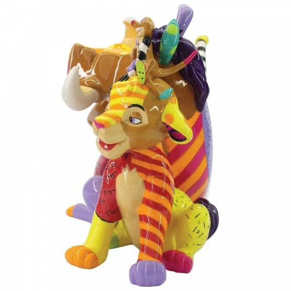 Disney Britto The Lion King Figurine - Image 4