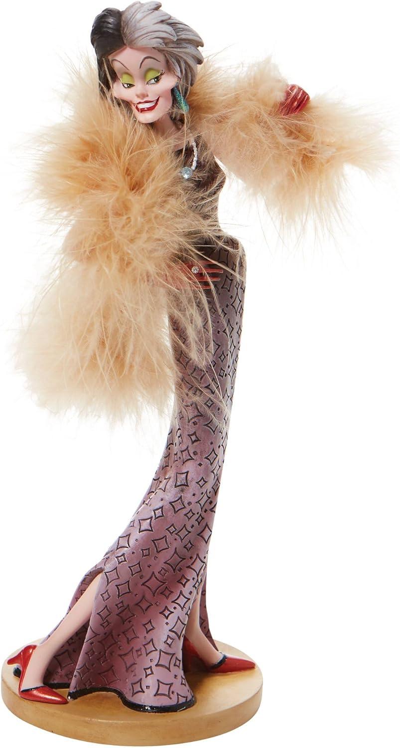 Disney Showcase Collection Cruella Figurine - Image 8