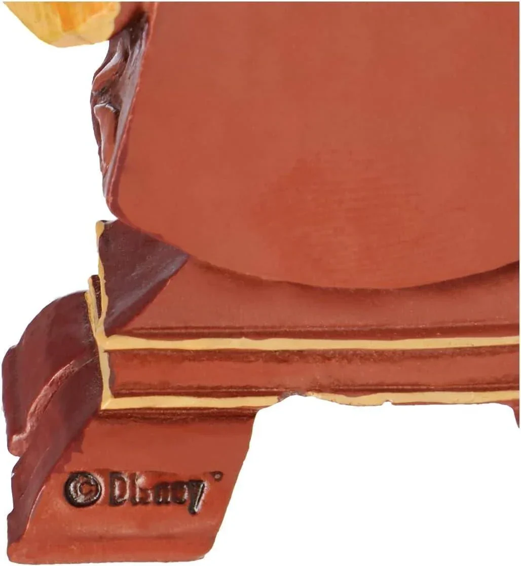 Disney Traditions - Cogsworth Hanging Ornament - Image 4