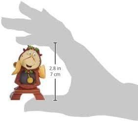 Disney Traditions - Cogsworth Hanging Ornament - Image 5