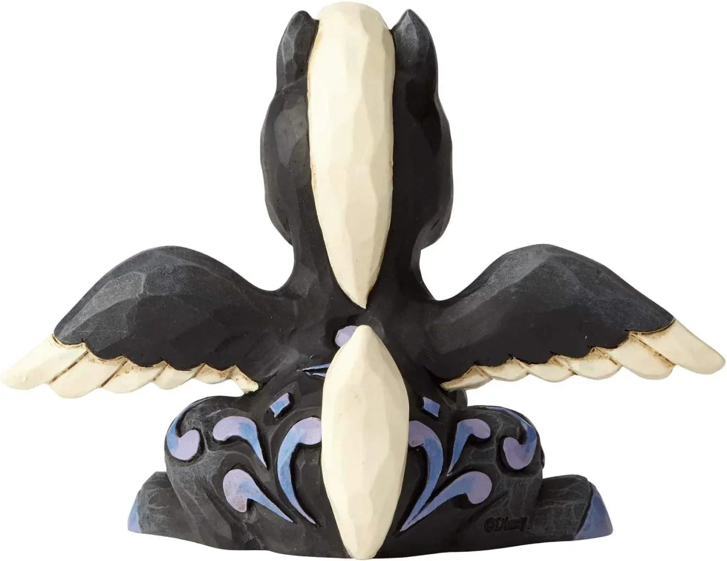 Disney Traditions Jim Shore Fantasia Mini Pegasus Figurine - Image 2