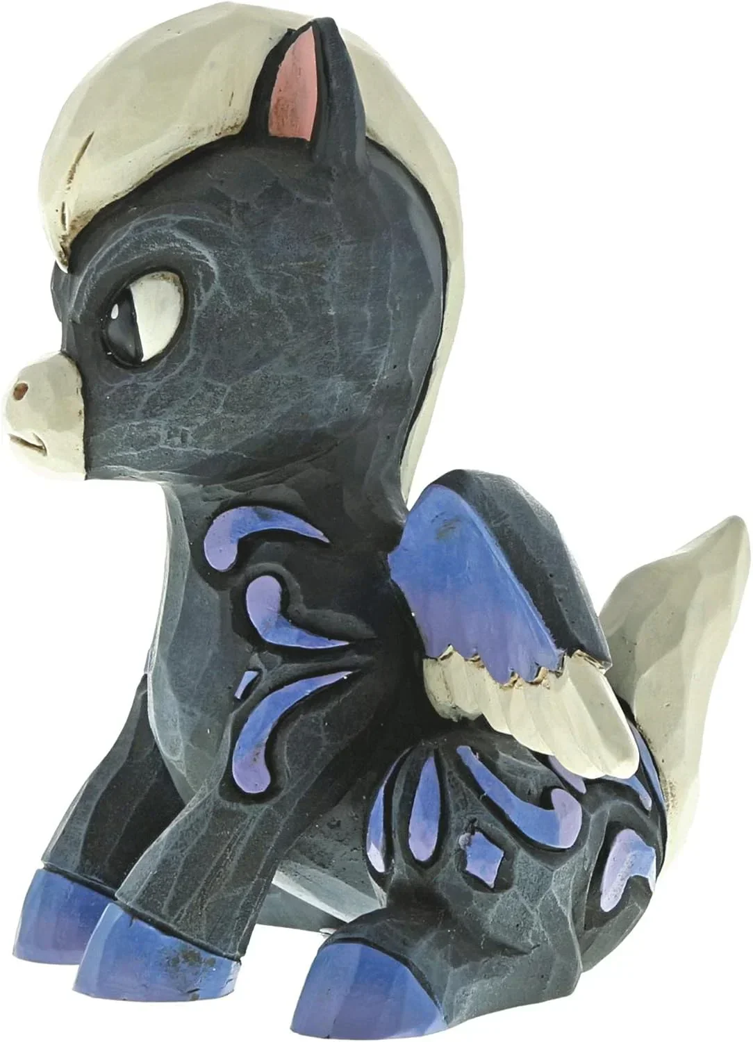 Disney Traditions Jim Shore Fantasia Mini Pegasus Figurine - Image 3