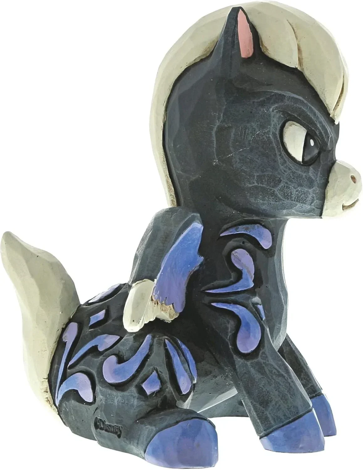 Disney Traditions Jim Shore Fantasia Mini Pegasus Figurine - Image 4