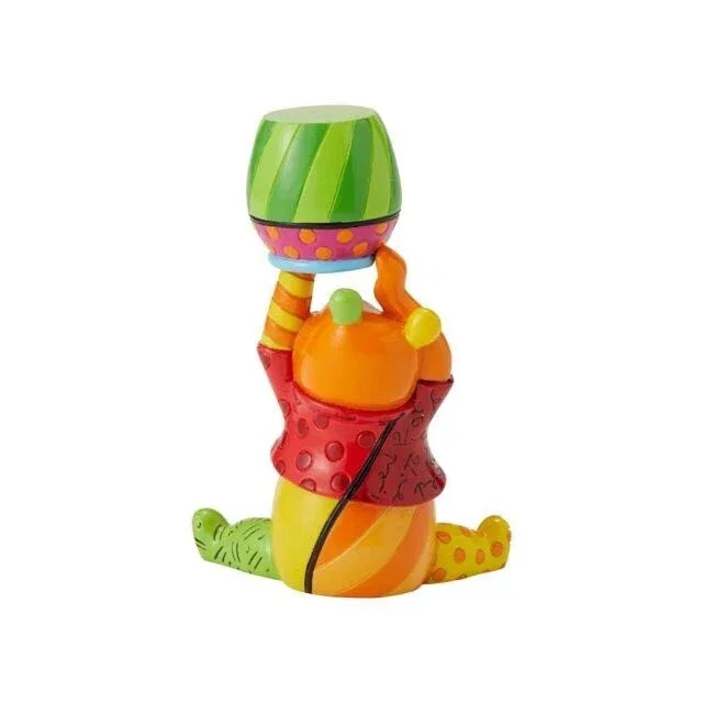 Disney Traditions Jim Shore Winnie the Pooh & Honey Figurine - Image 2