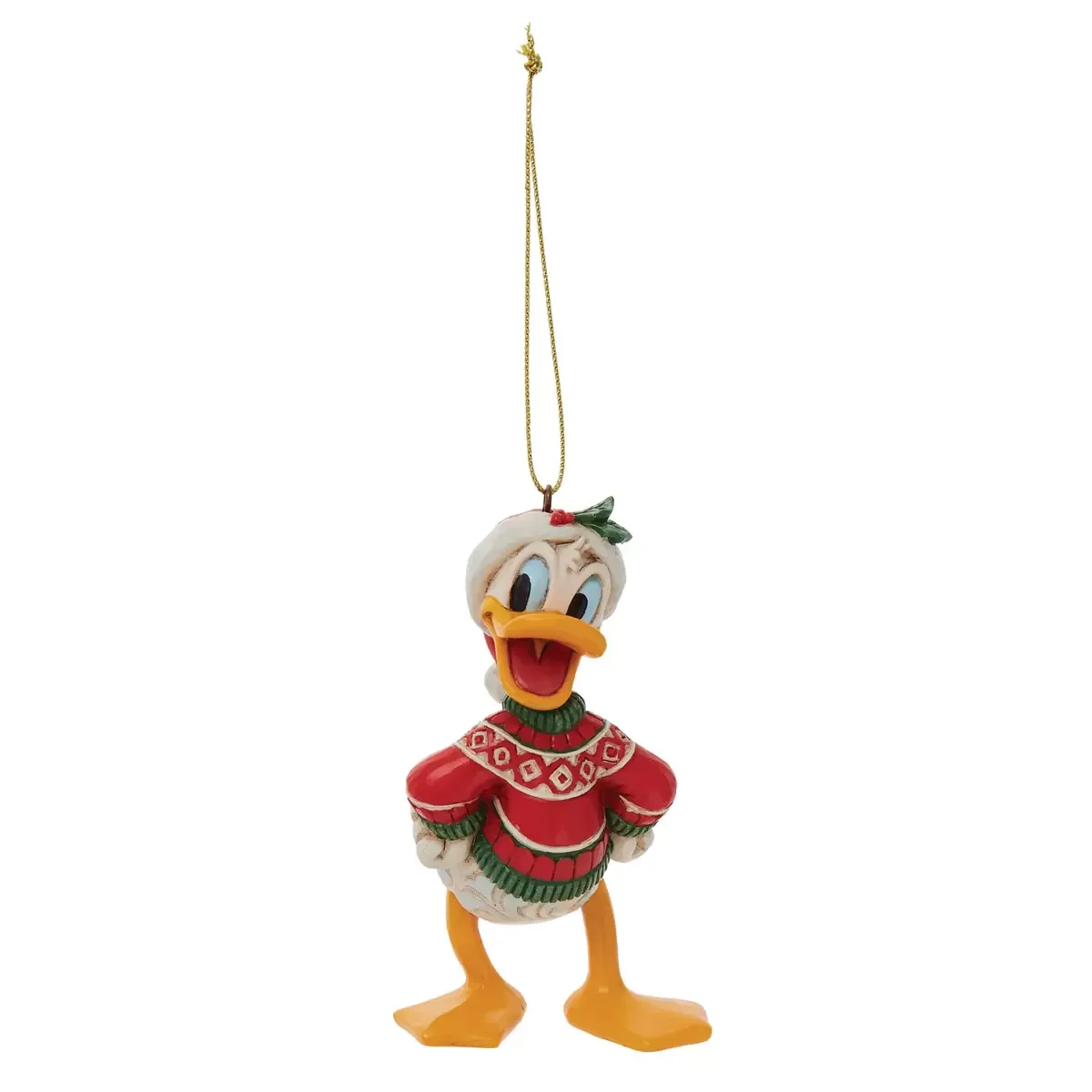 Disney Traditions Mickey & Friends Holiday Ornaments Set - Image 5